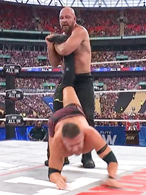 @All Elite Wrestling
