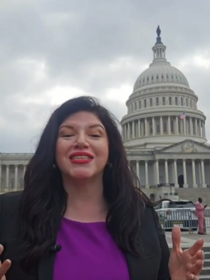 @Martha Fierro for CONGRESS