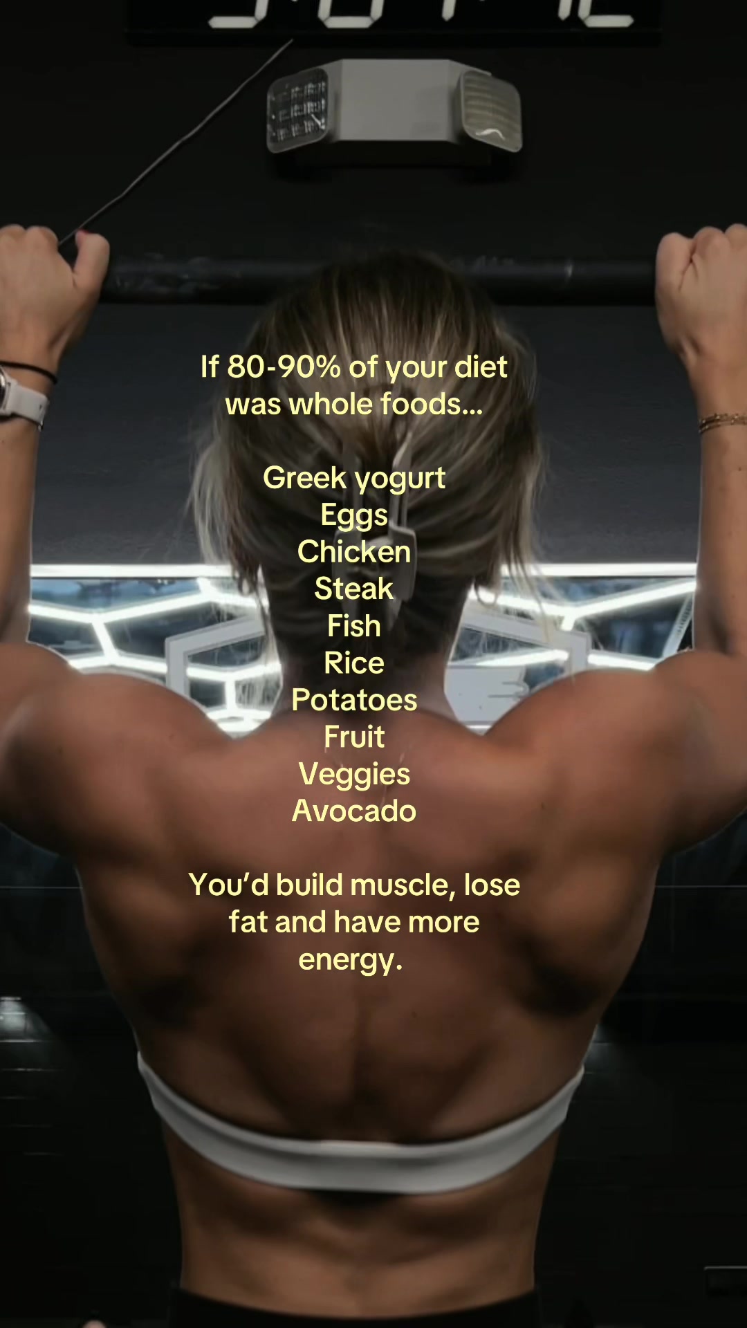 @Lauren-Fitness&Nutrition Coach