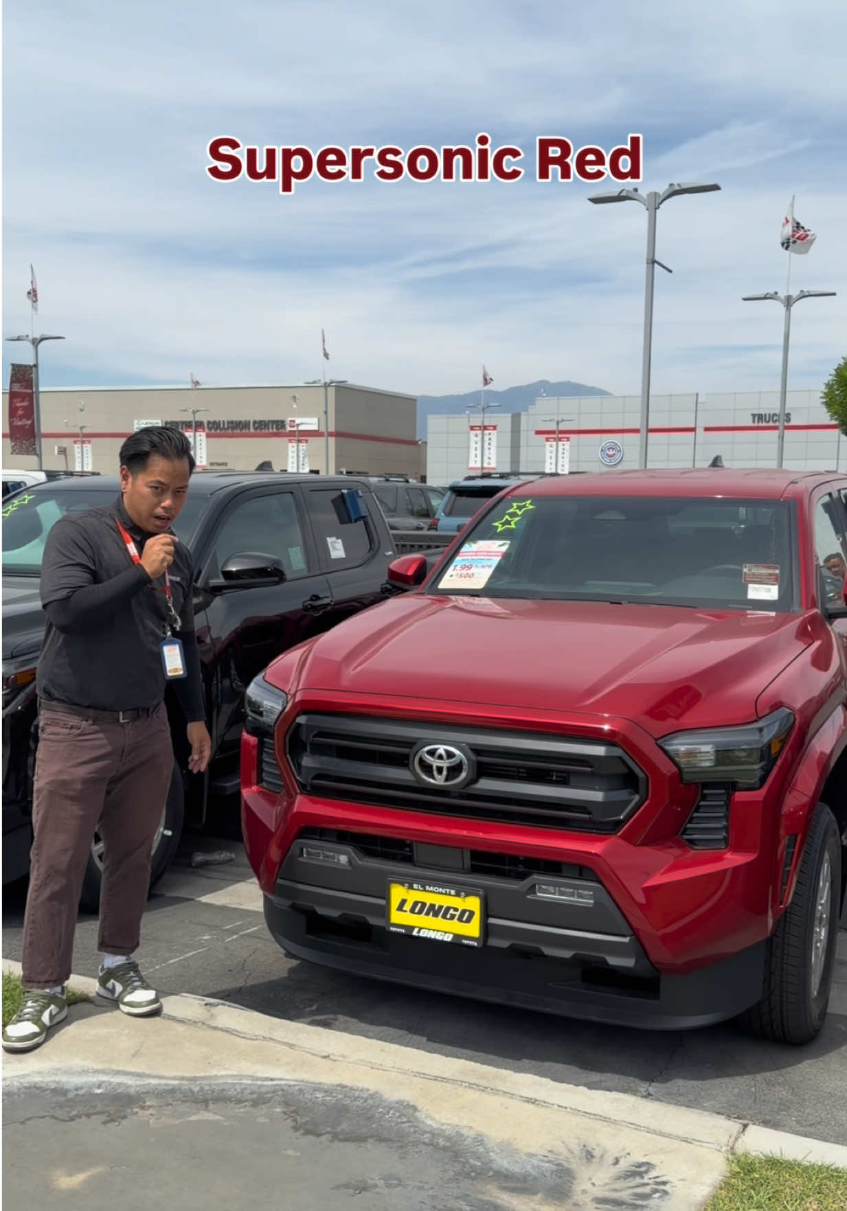 @Longo Toyota