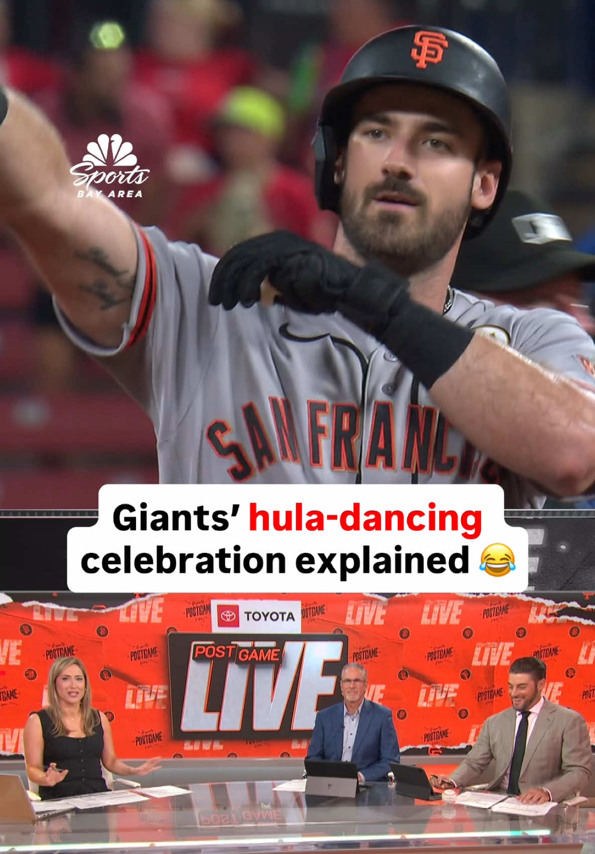 @NBC Sports Bay Area & CA