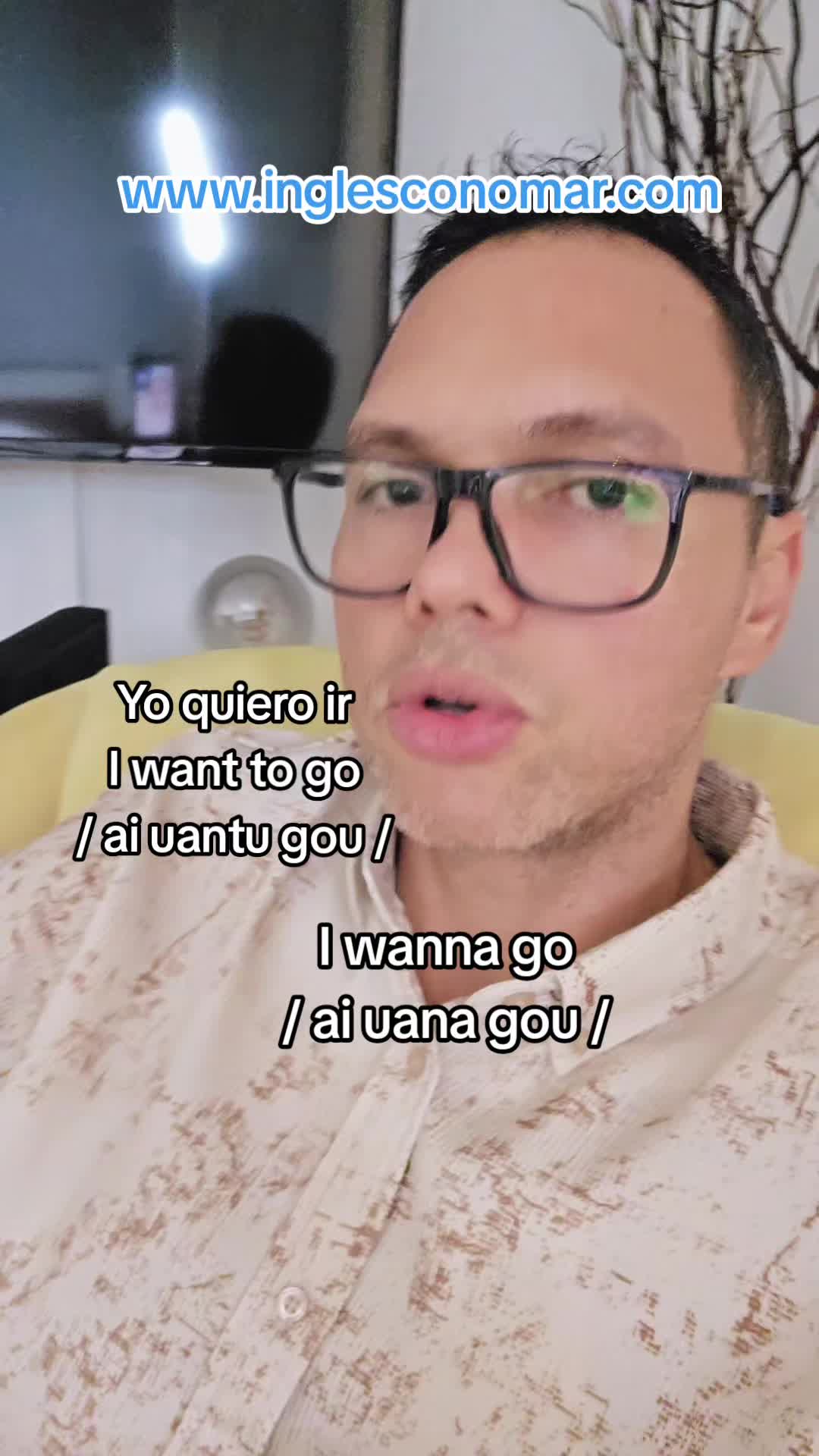 @Inglés con Omar