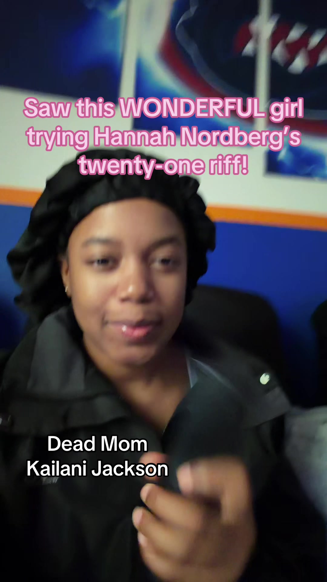 @Kailani Jackson