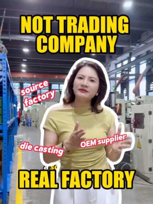 @Die casting-Huayin