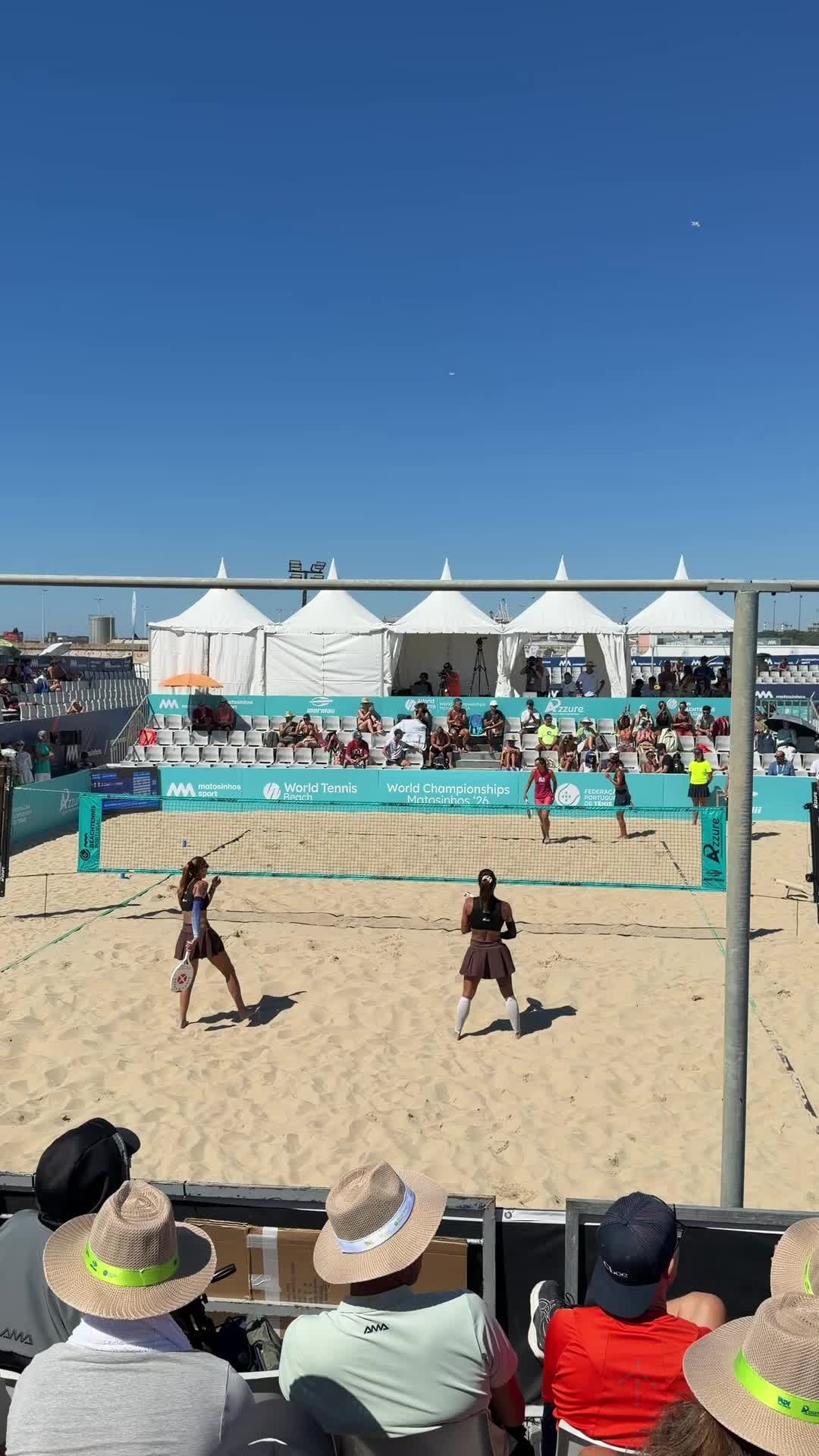 @BEACH TENNIS | VANKREITCHMANN
