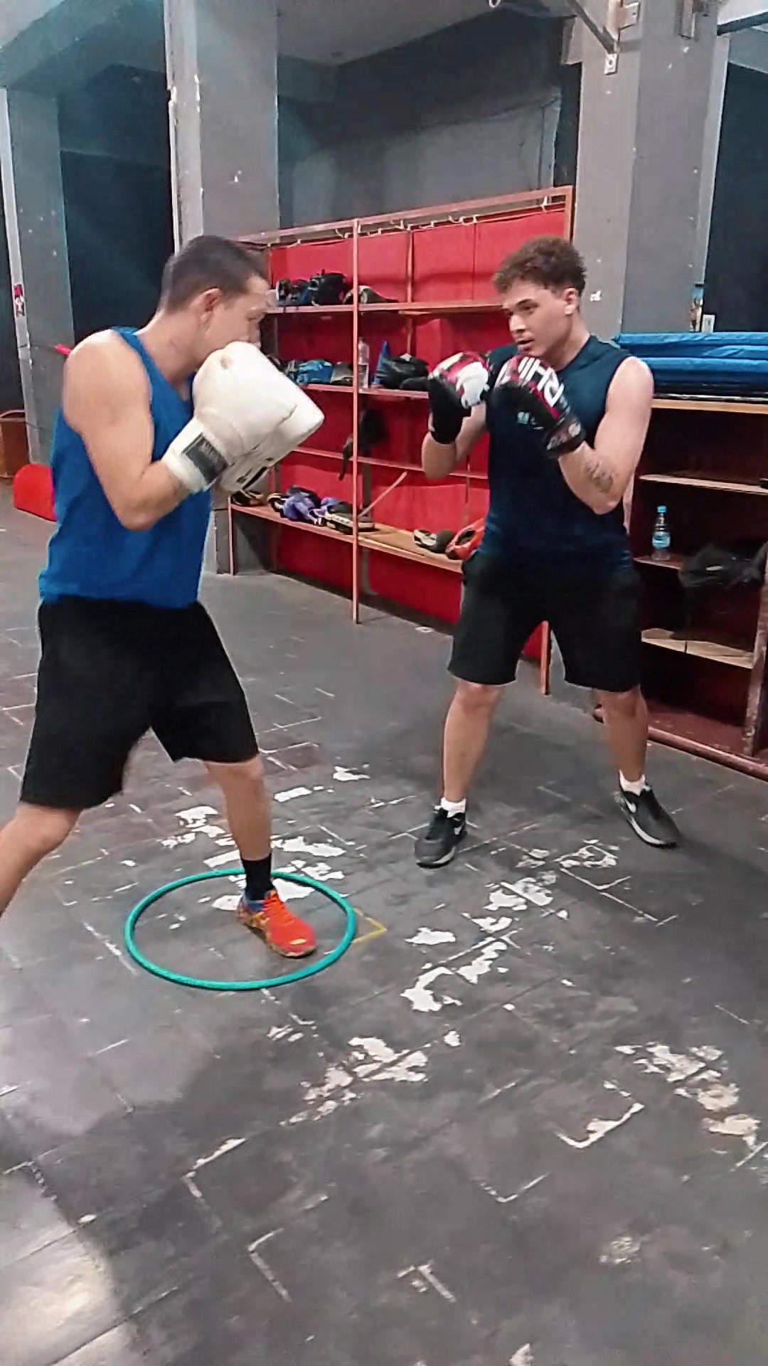 @Gueto Boxe