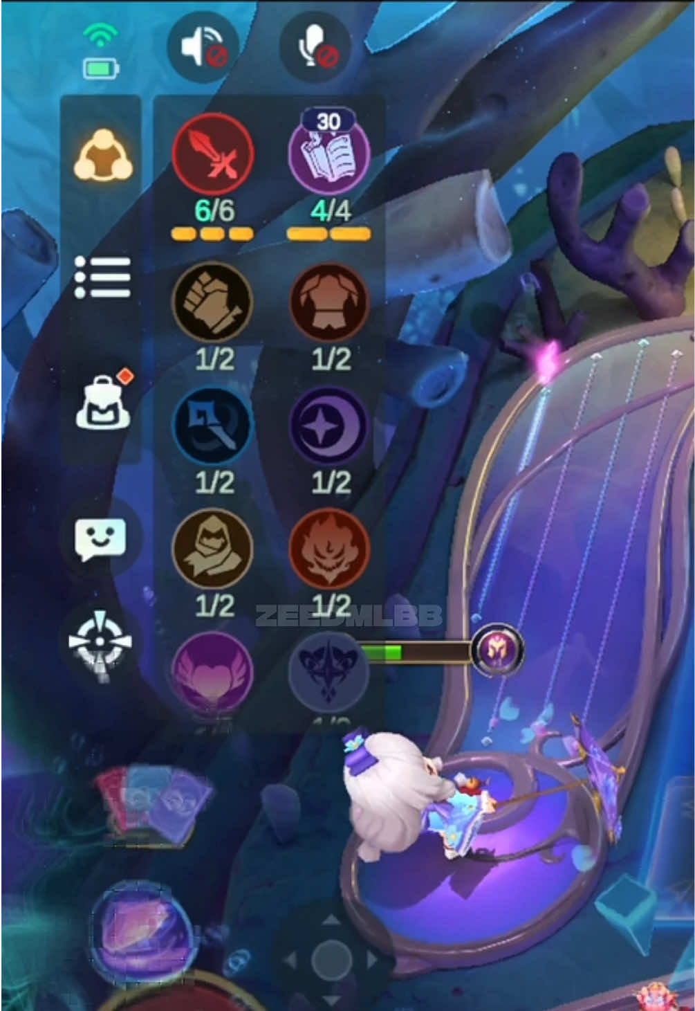 @Zeed Moba
