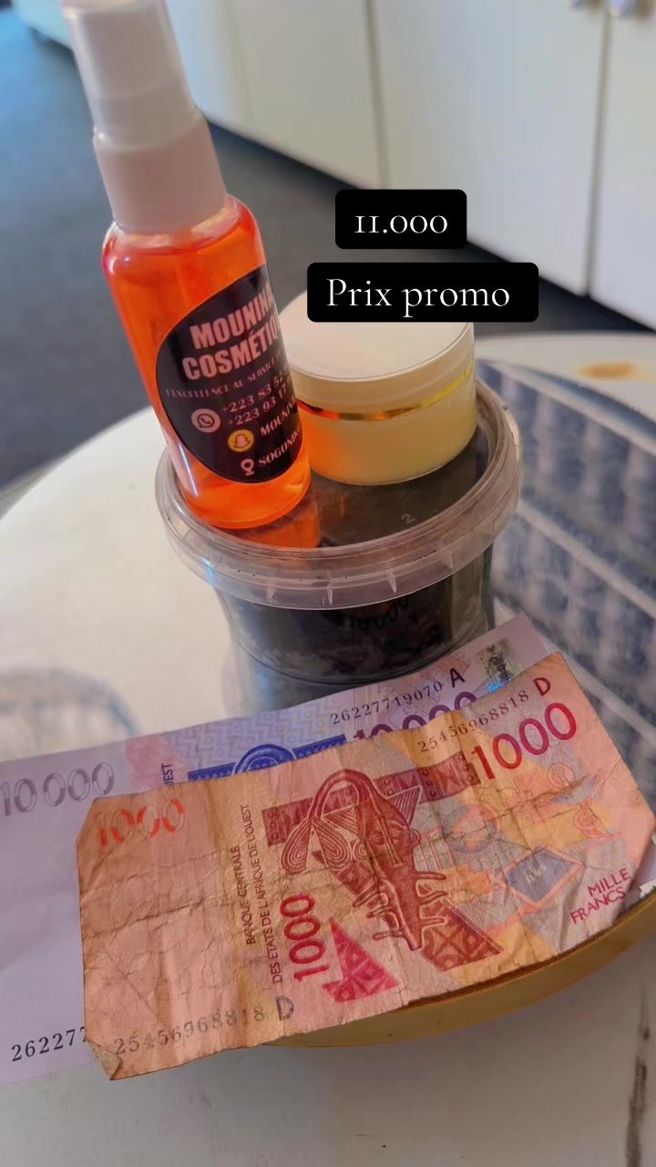@@mounina🥀Cosm&eacute;tique🤍