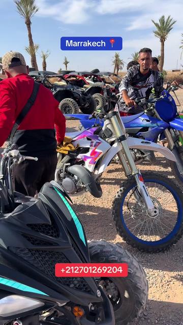 @Quadscape marrakech