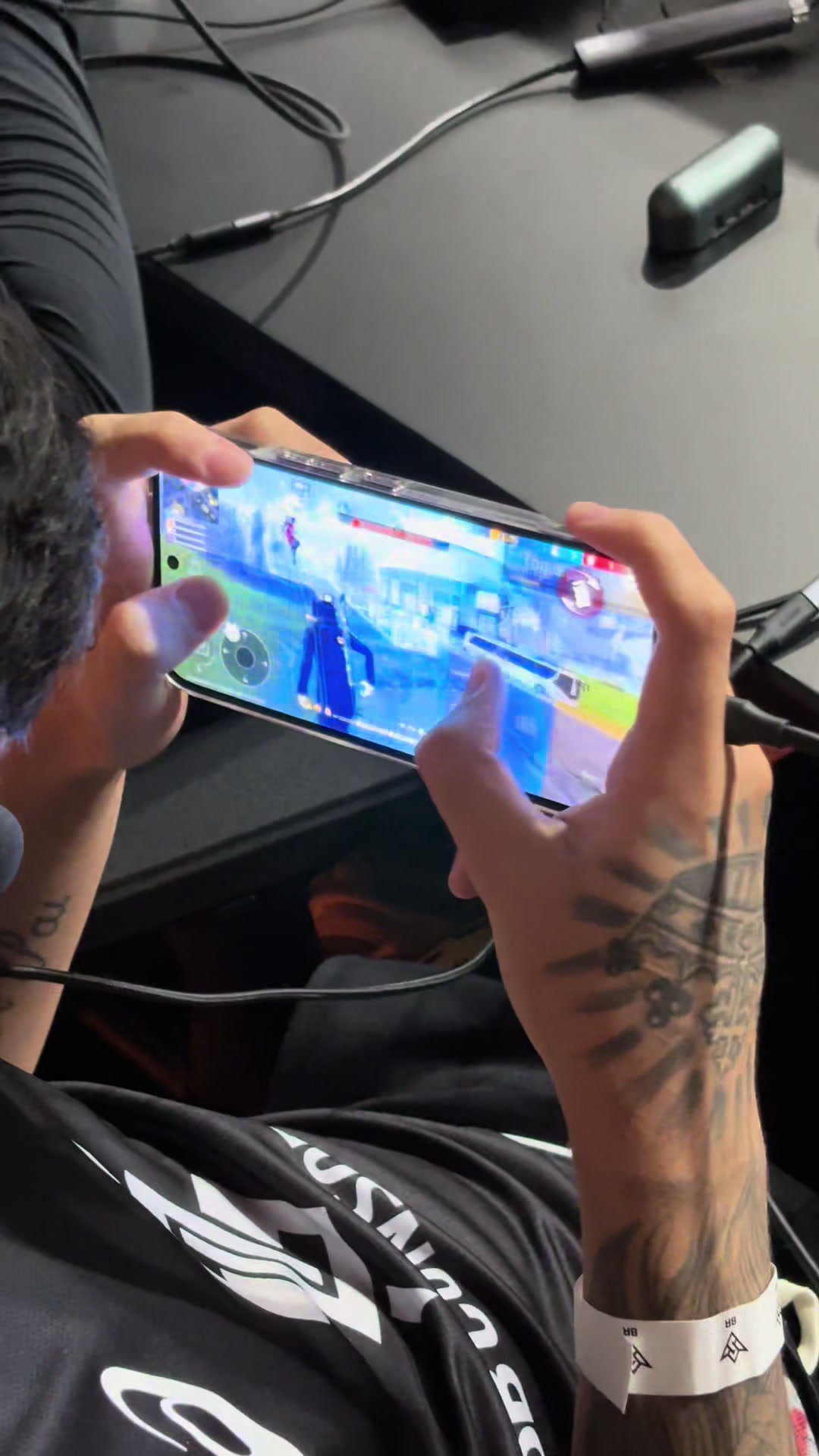 @Free Fire Esports BR - #FFWSBR