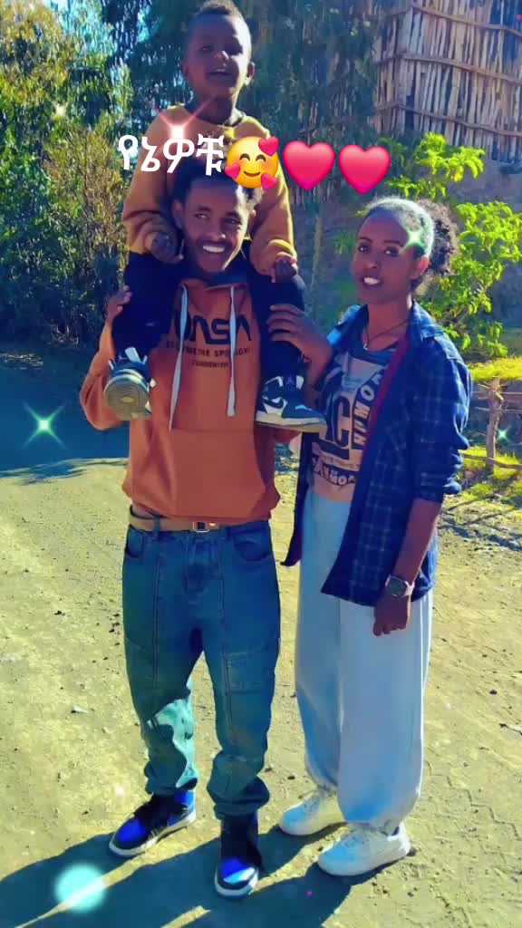 @tsigereda  የማርያም ልጅ