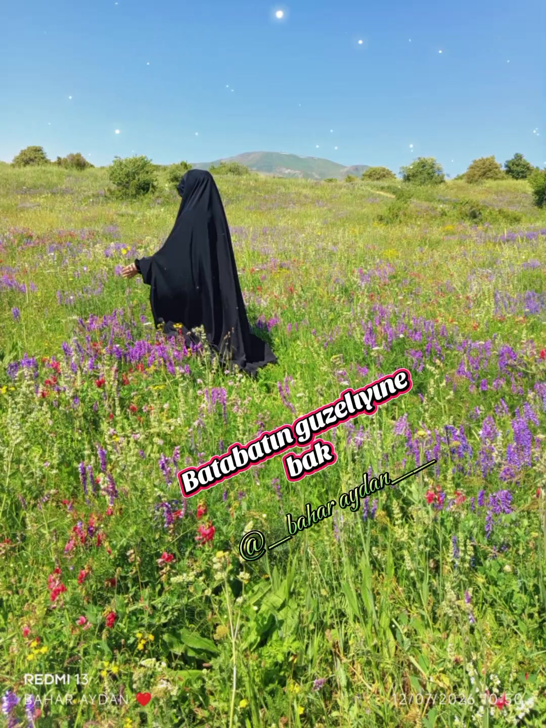 @﷽Bahar Aydan.﷽