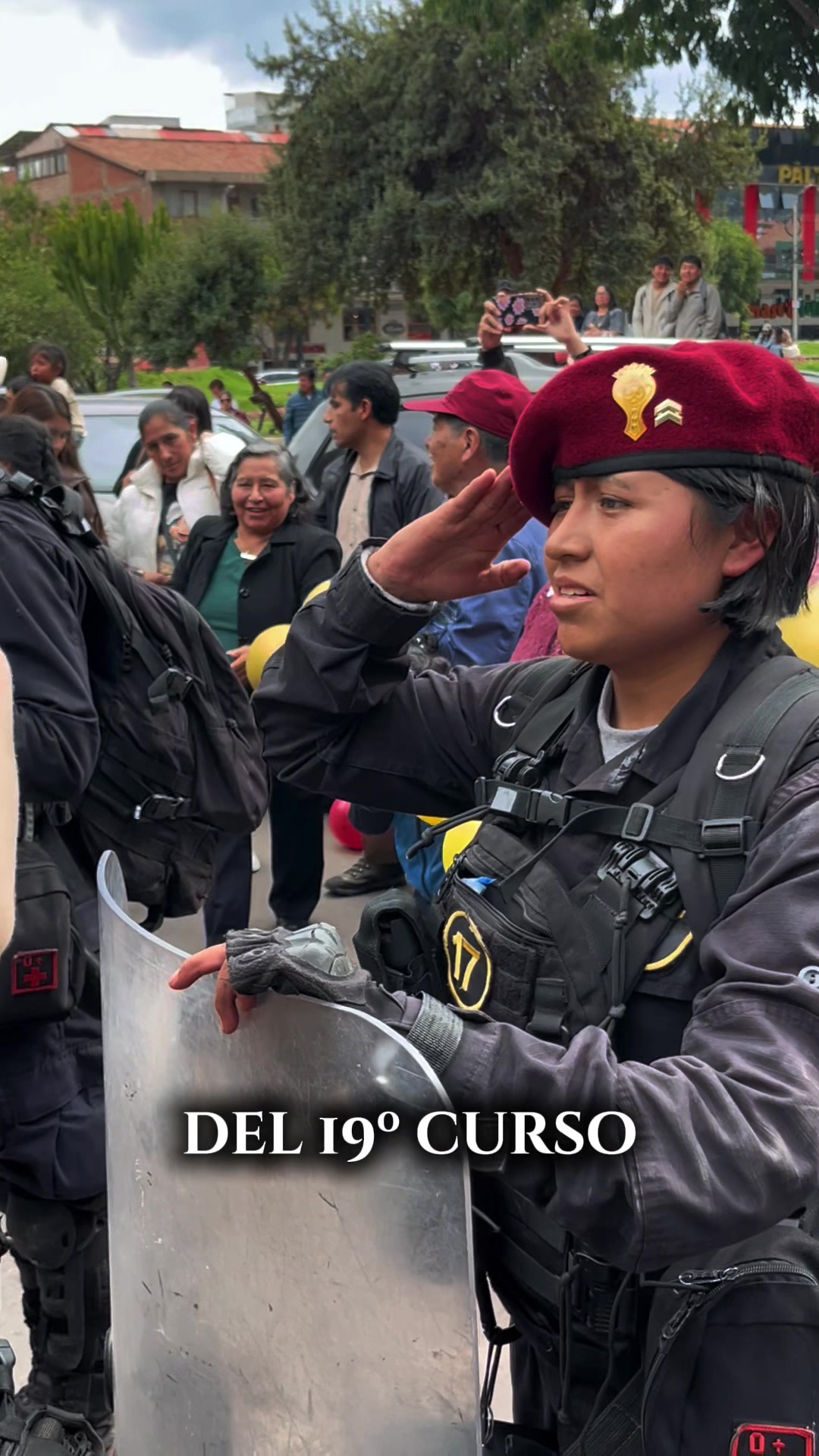 @Policía WAYKI