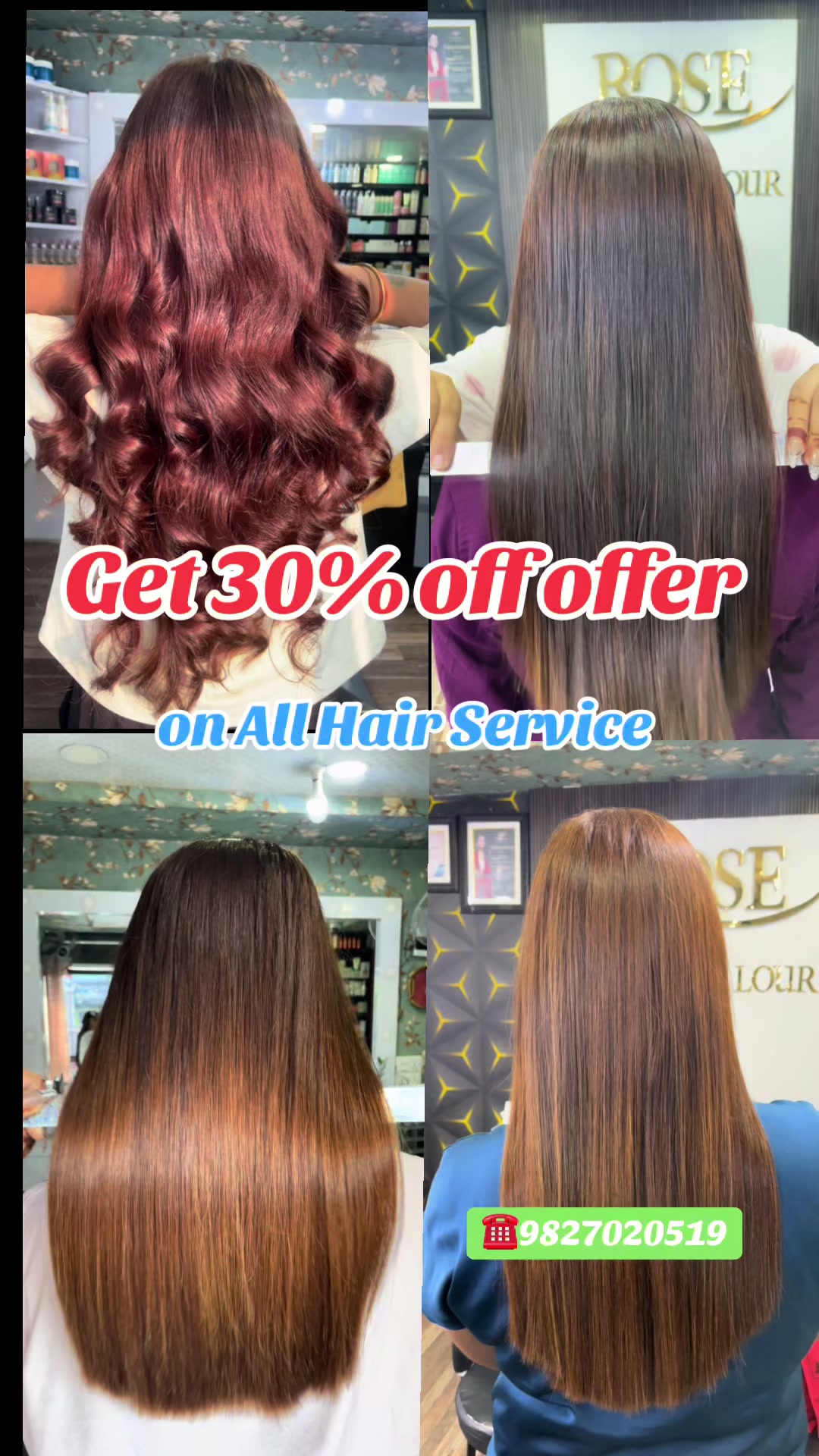 @Rose beauty parlour