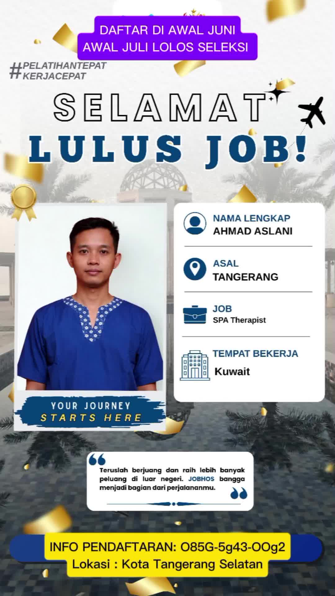 @PT JOB LINK INDONESIA