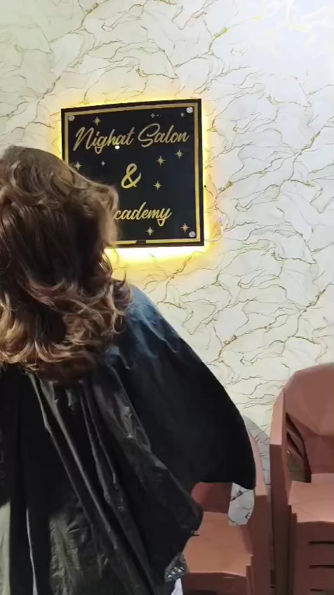 @Nighat salon and academy