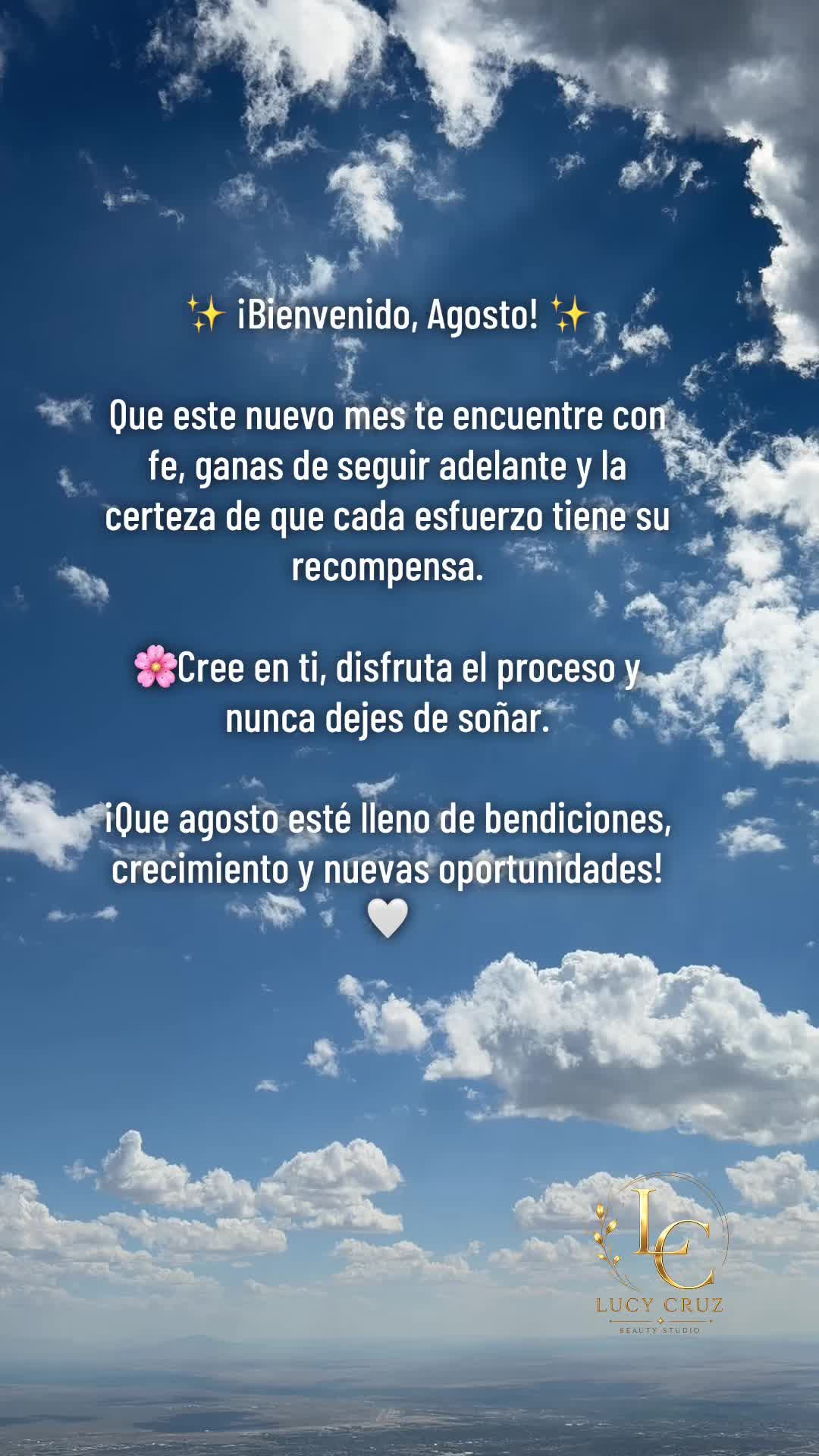 @Lucy Cruz