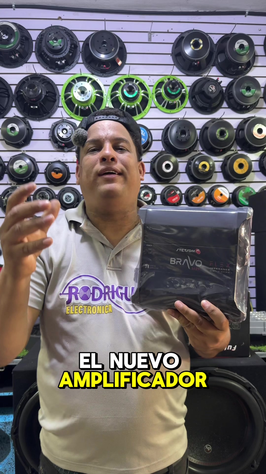 @electrónica Rodríguez rd