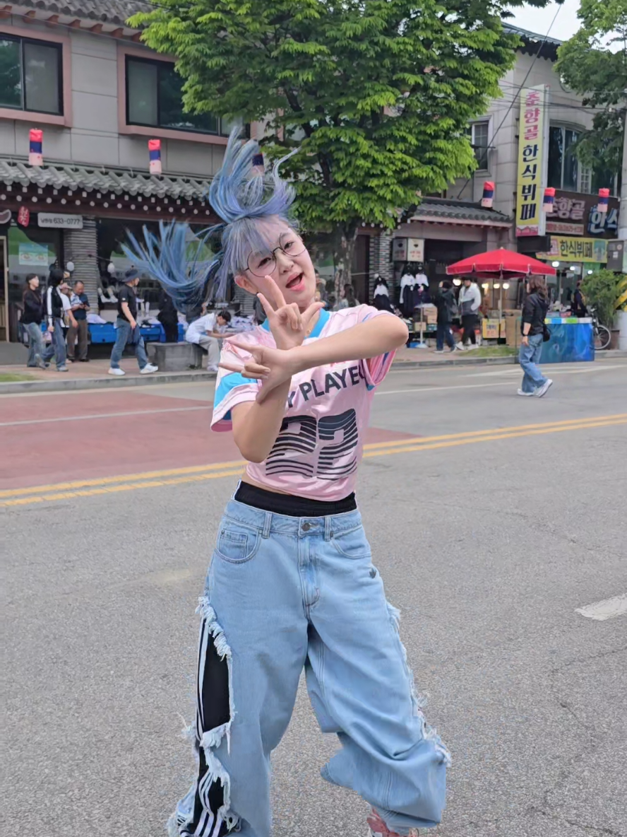 @춤추는곰돌