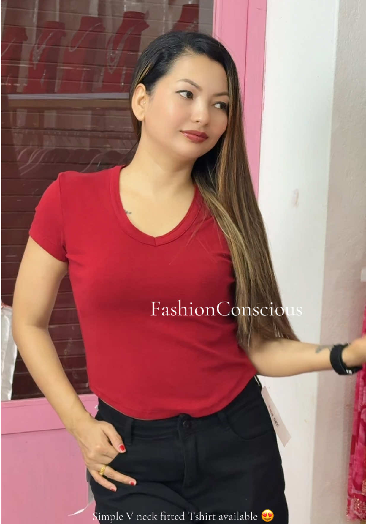 @Sangalo FashionConscious Nepal
