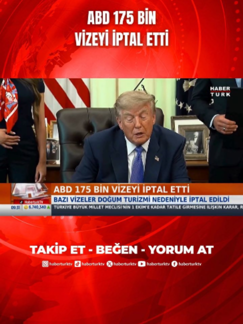 @Habertürk TV