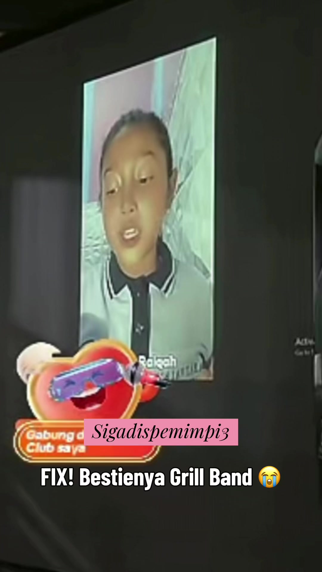 @SiGadisPemimpi
