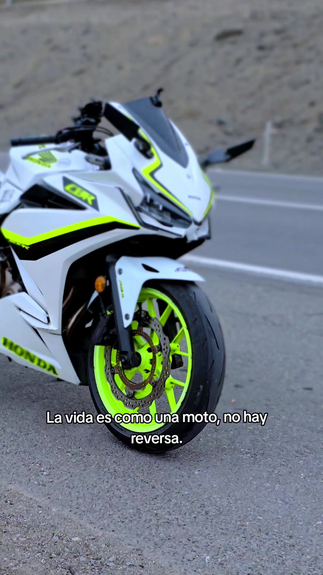 @Gael biker