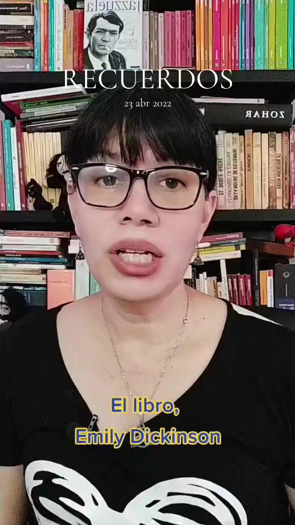@Ale Incl&aacute;n, Decidora de poemas