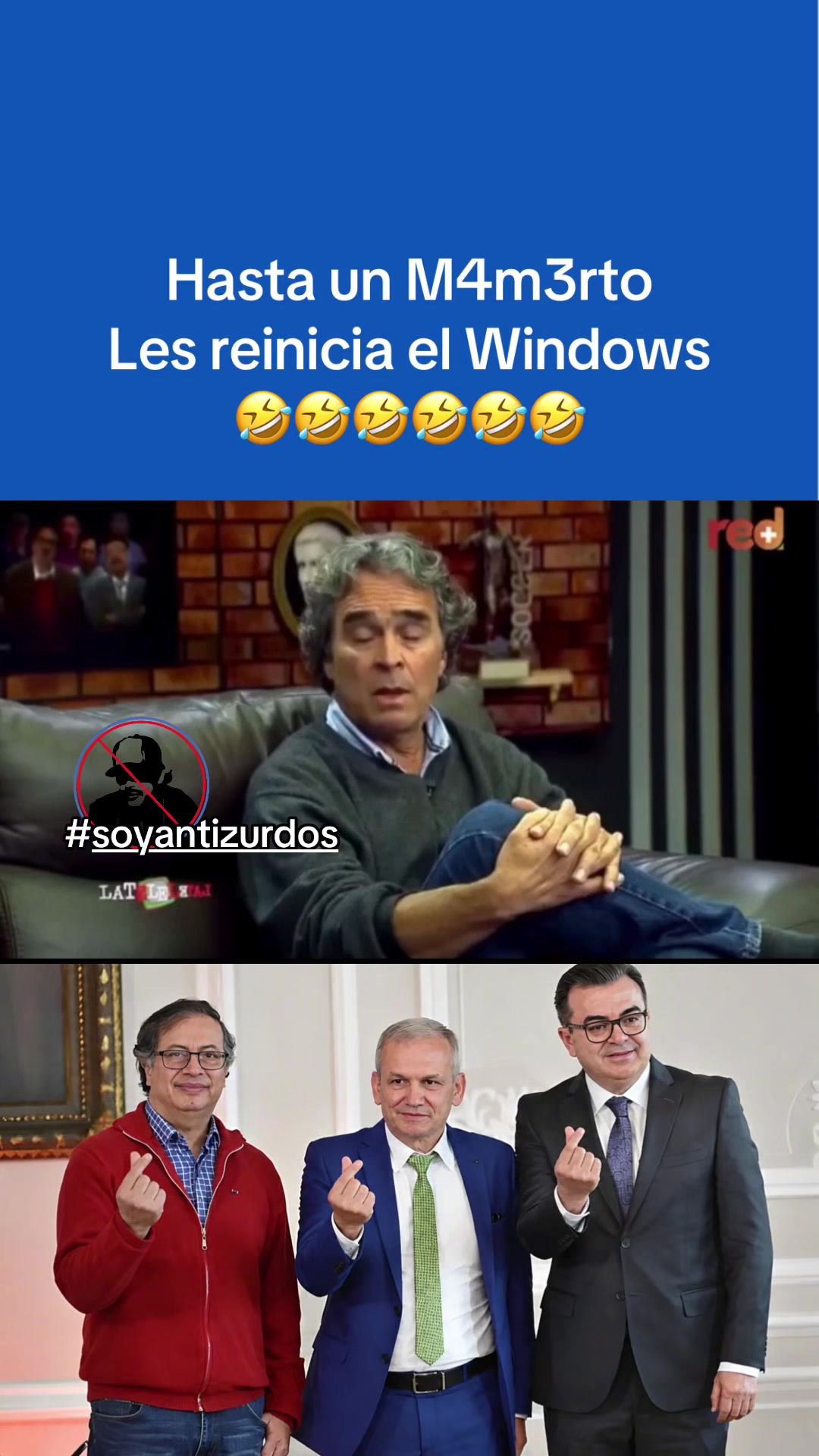 @antizurdos