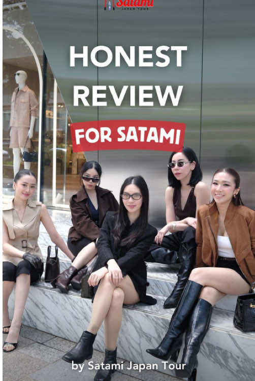 @Satami Japan Tour