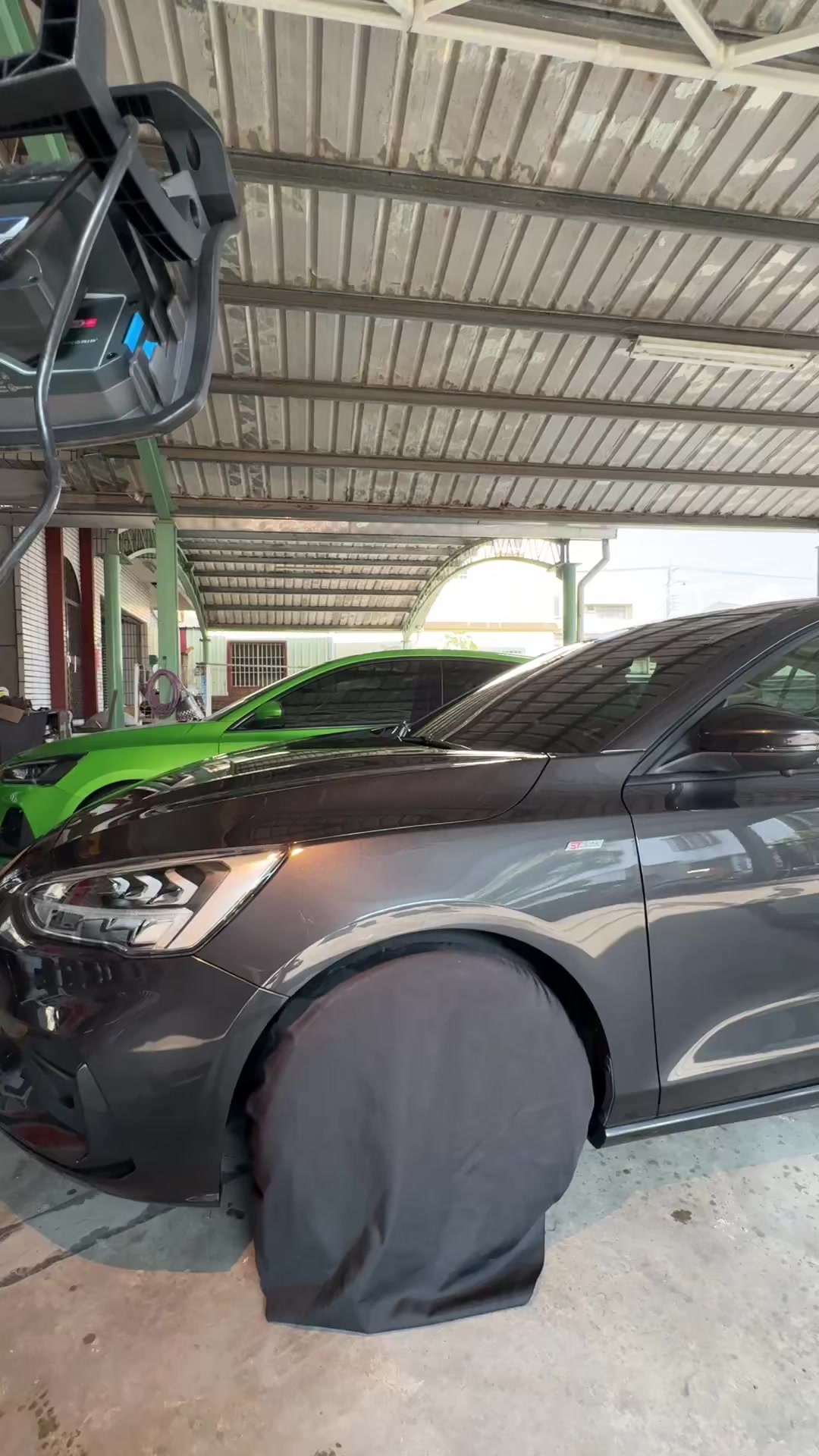 @邦尼洗車