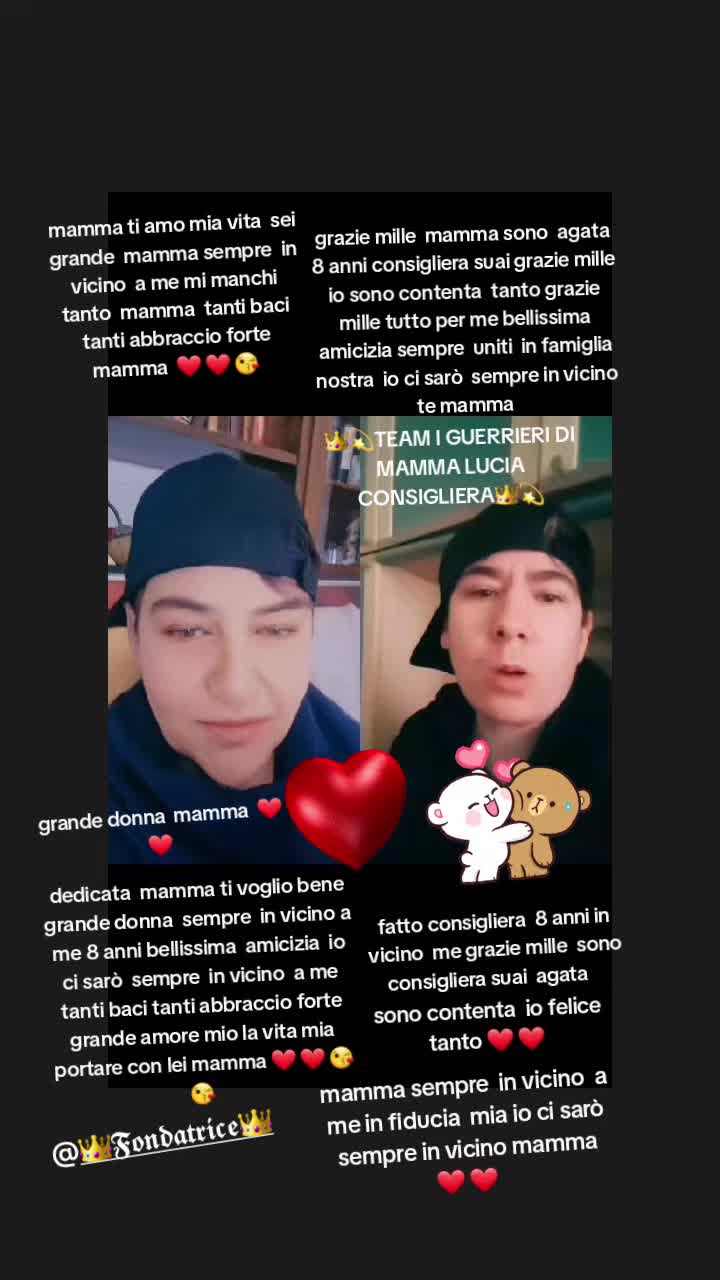 @agata consigliera ❤ ❤