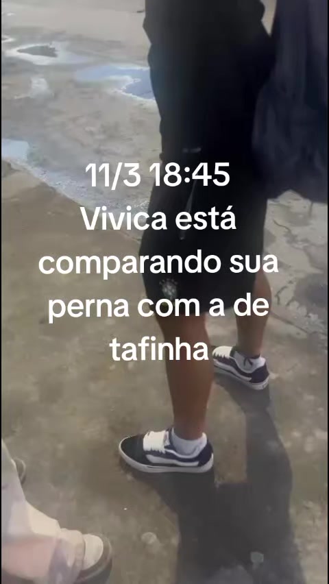 @o que vivica está fazendo??