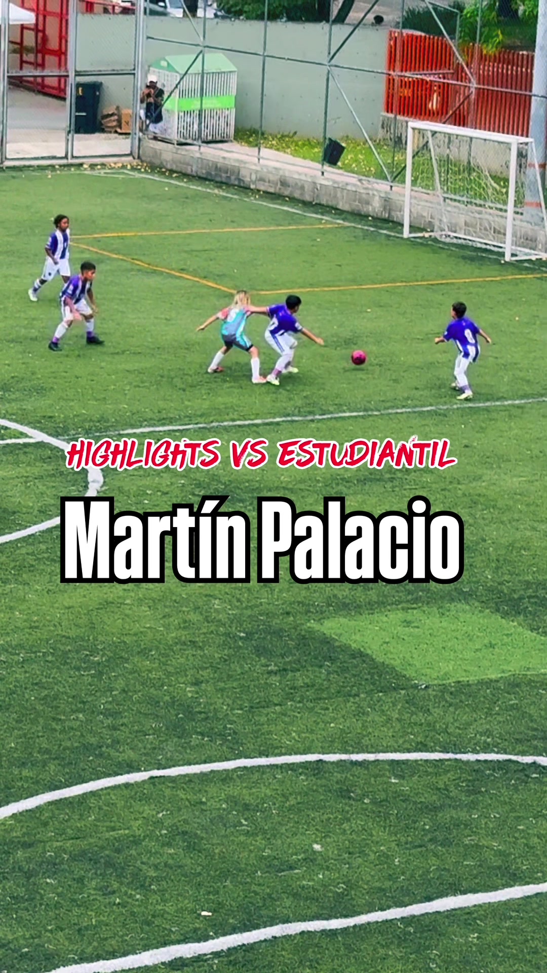 @Martín Palacio| volante Zurdo