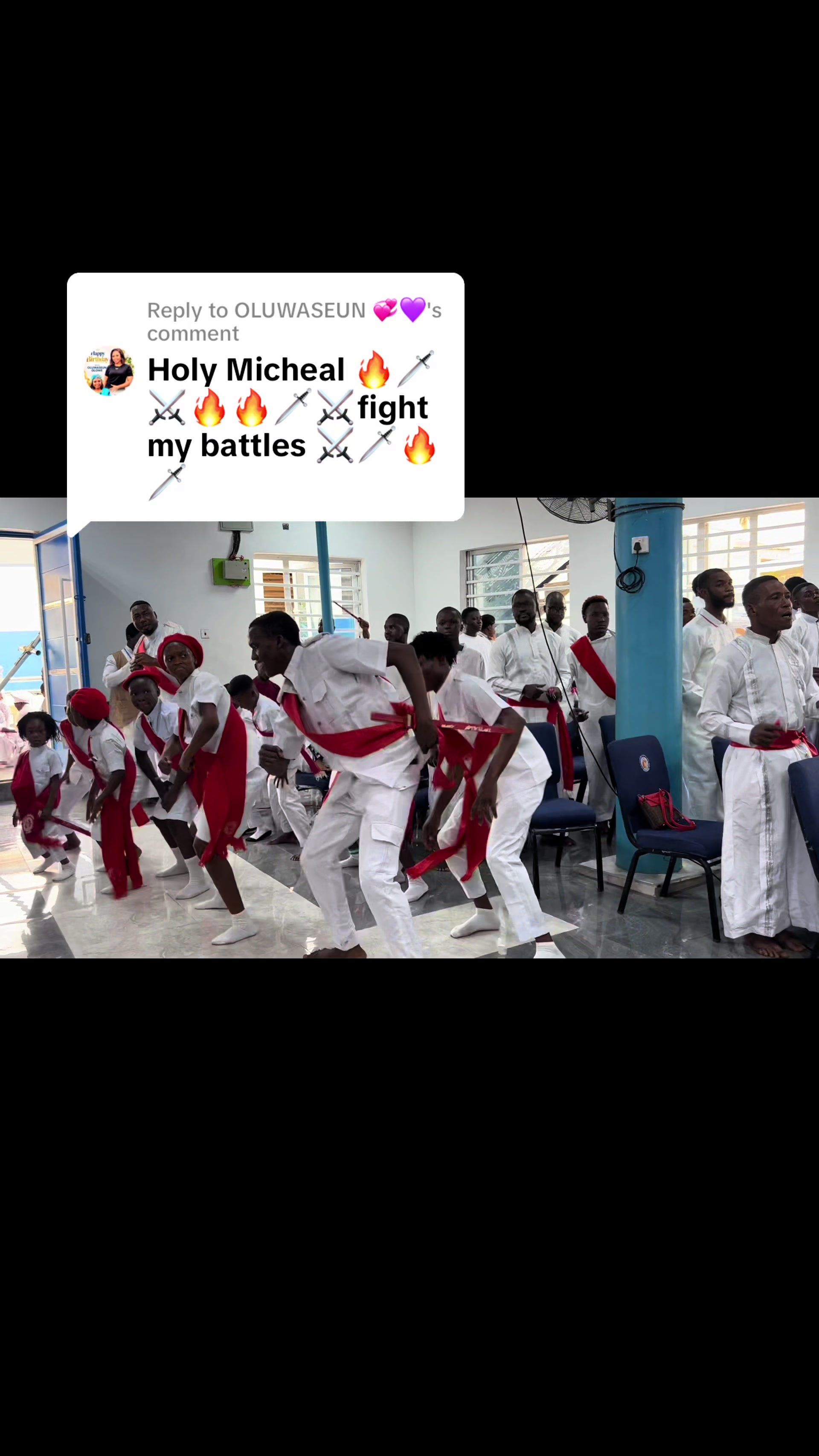 @Cherubhim and Seraphim Church