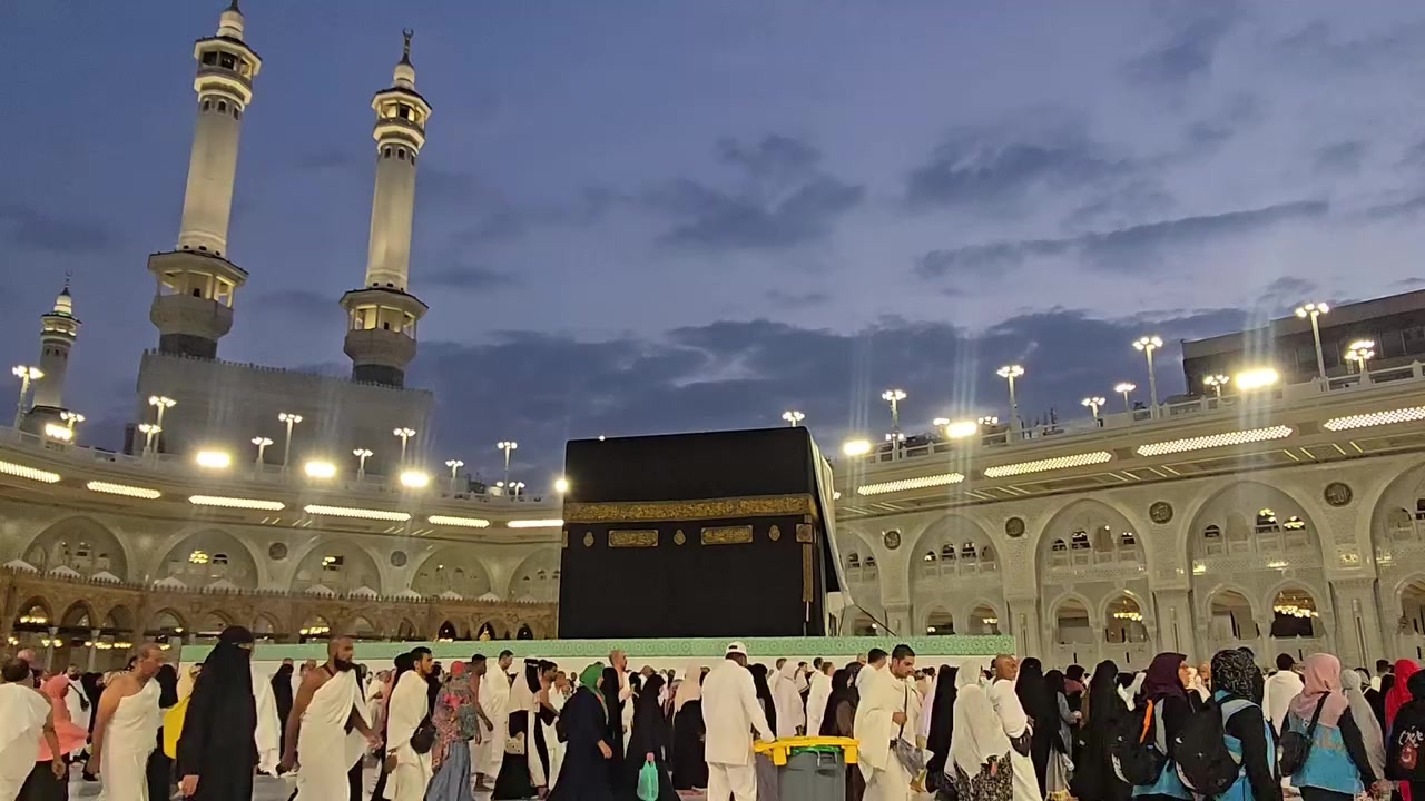 @Makkah Madina
