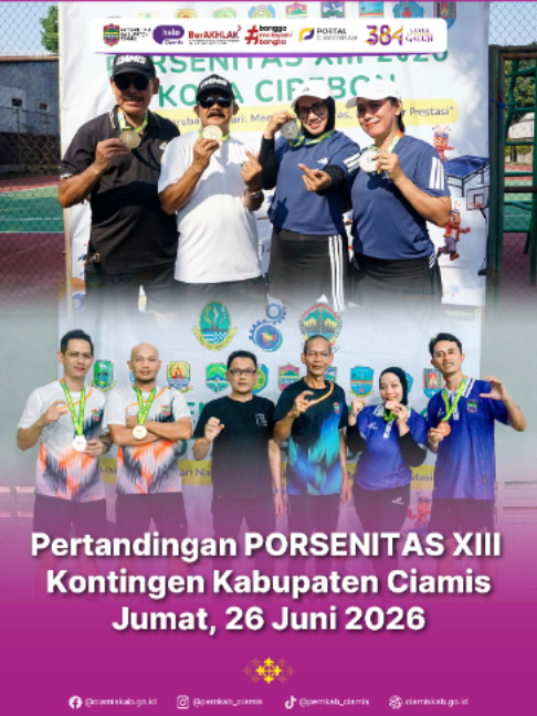 @Pemkab Ciamis