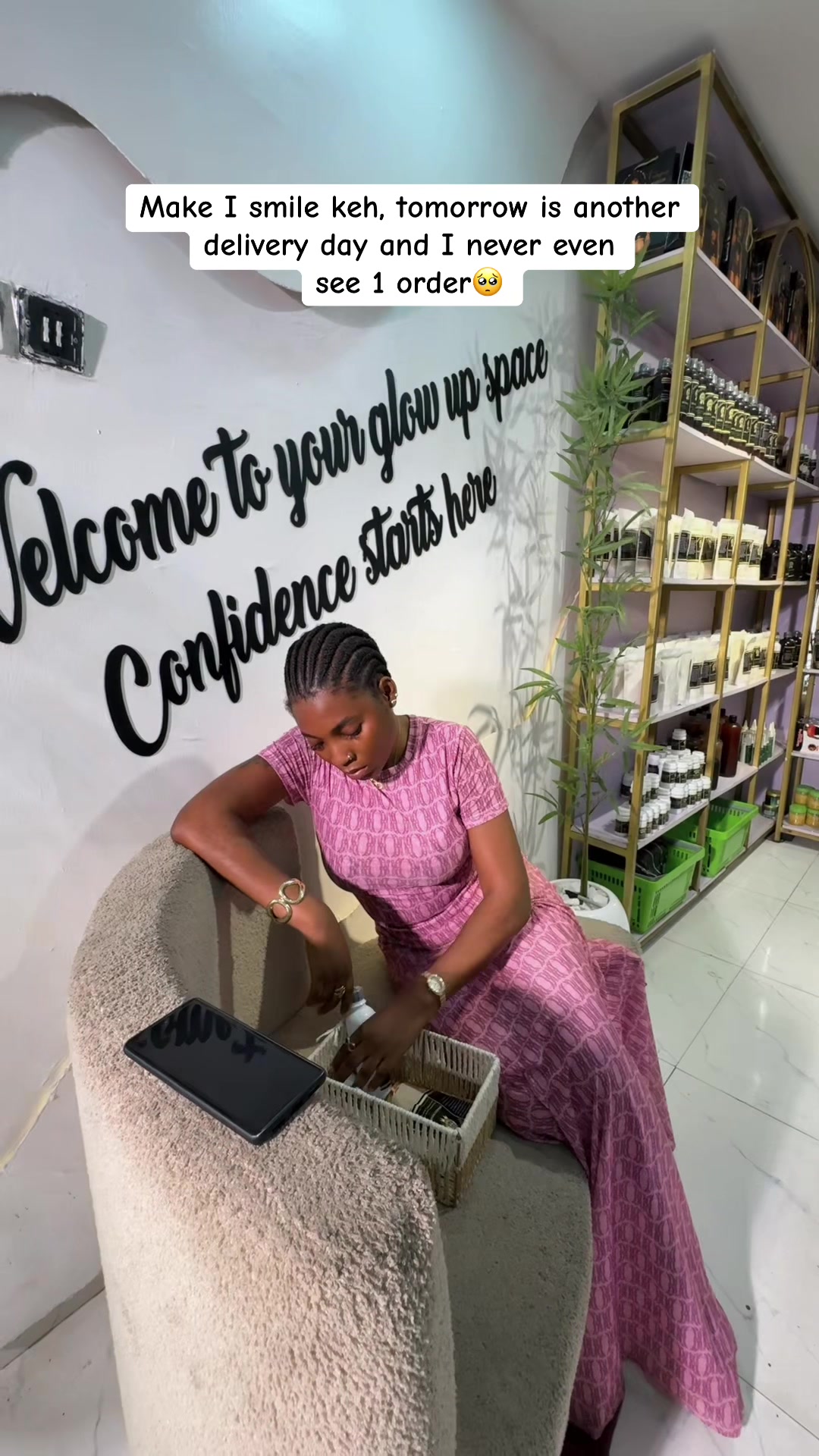 @Ibadan Natural Bodycare
