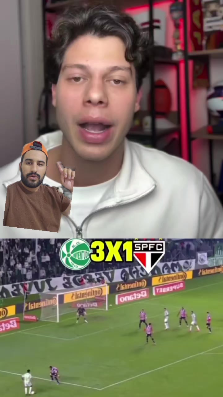 @Fut Reações