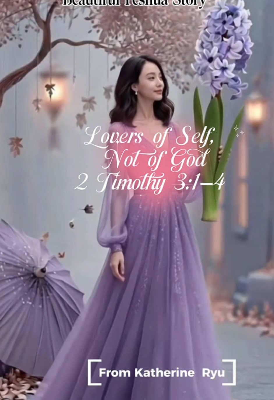 @Yeshua’Bride Story(Katherine)