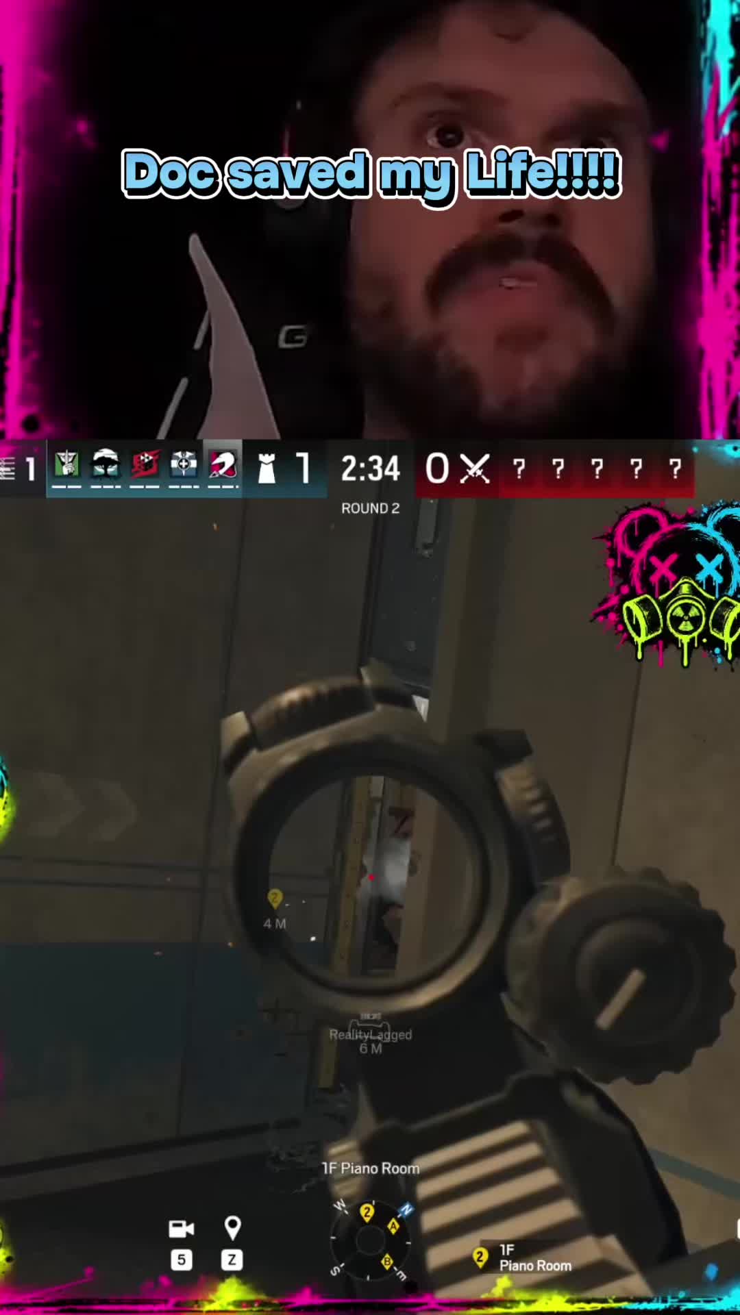@RealityLagged
