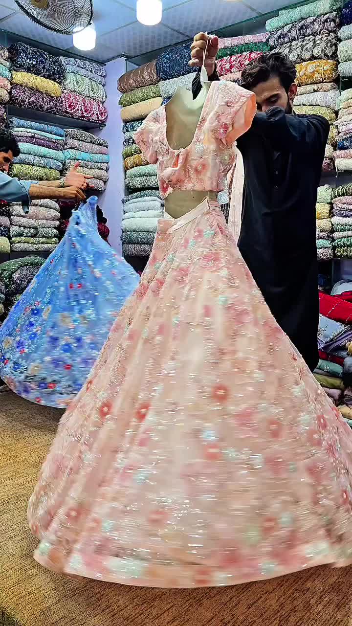 @Luxury Fabrics