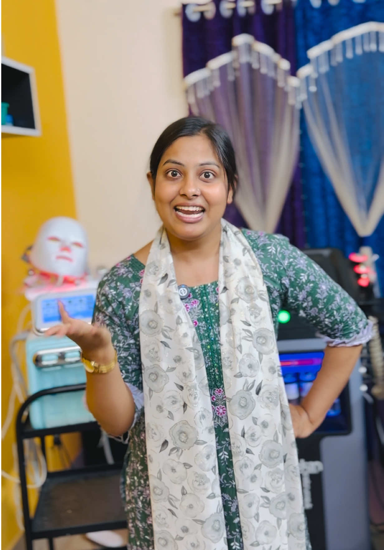 @👨👨👧 আমাদের ছোট সংসার 🏡