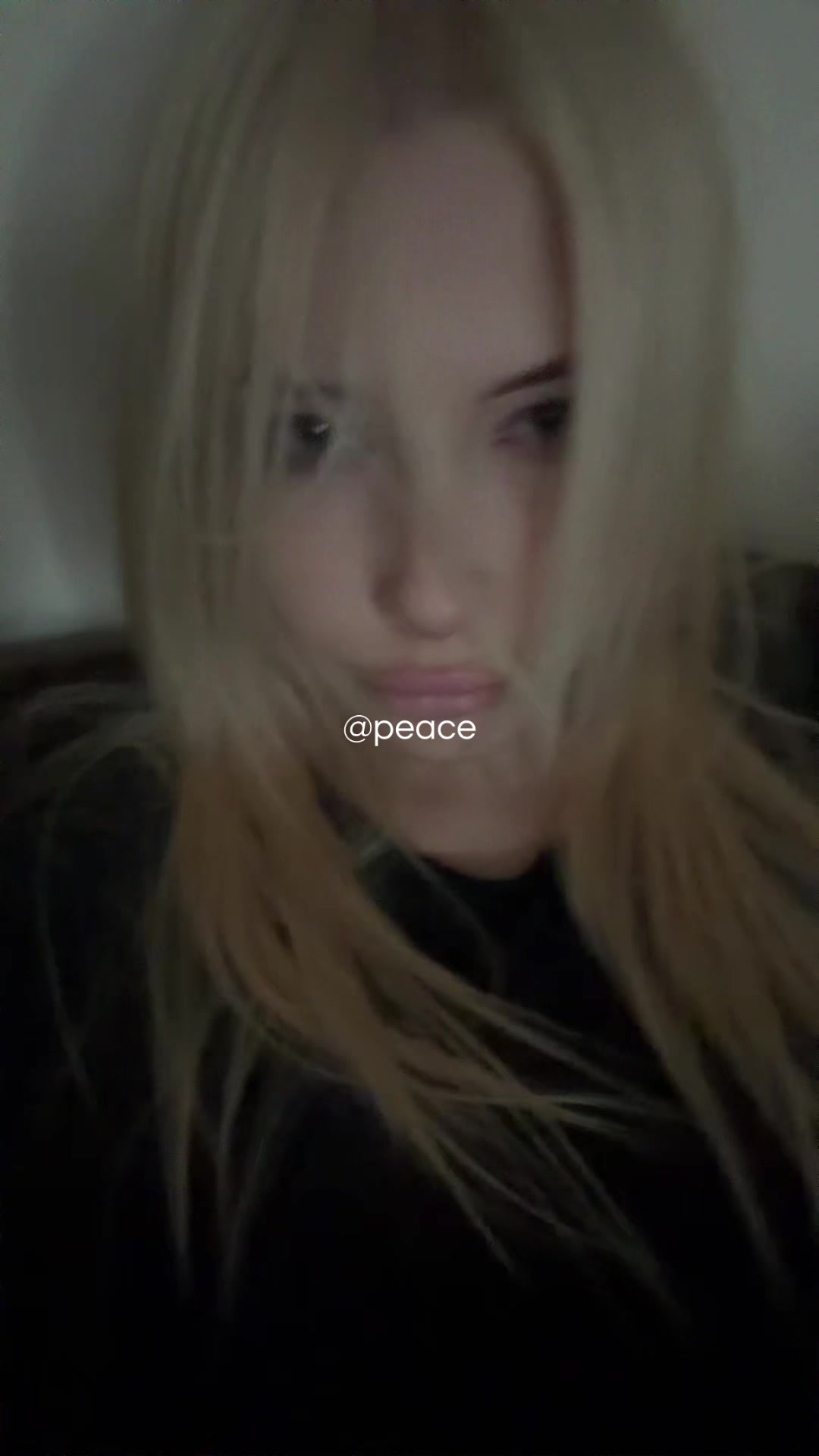 @Ekaterina Riche Déprimée