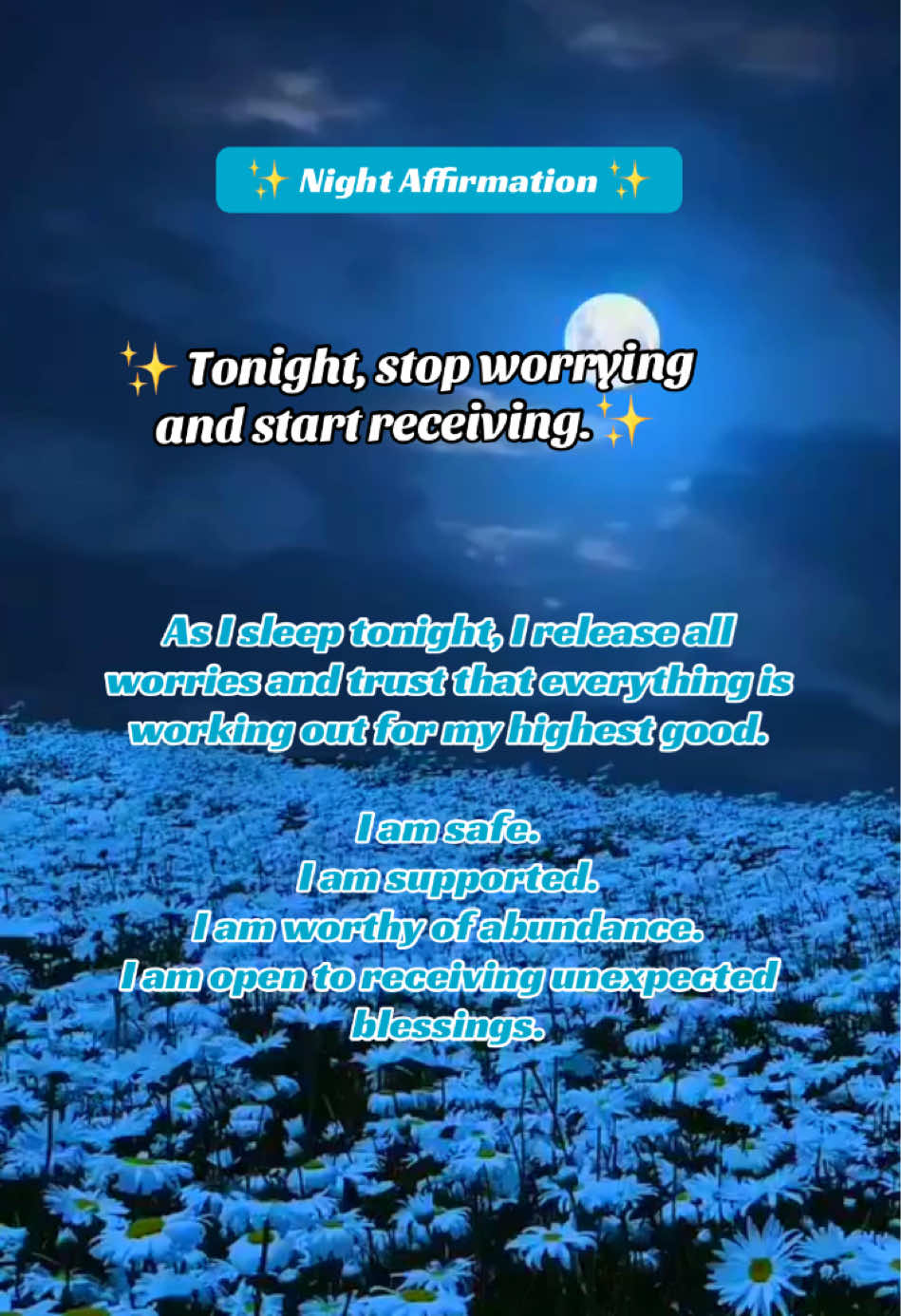 @AbundanceFlow*Manifestation