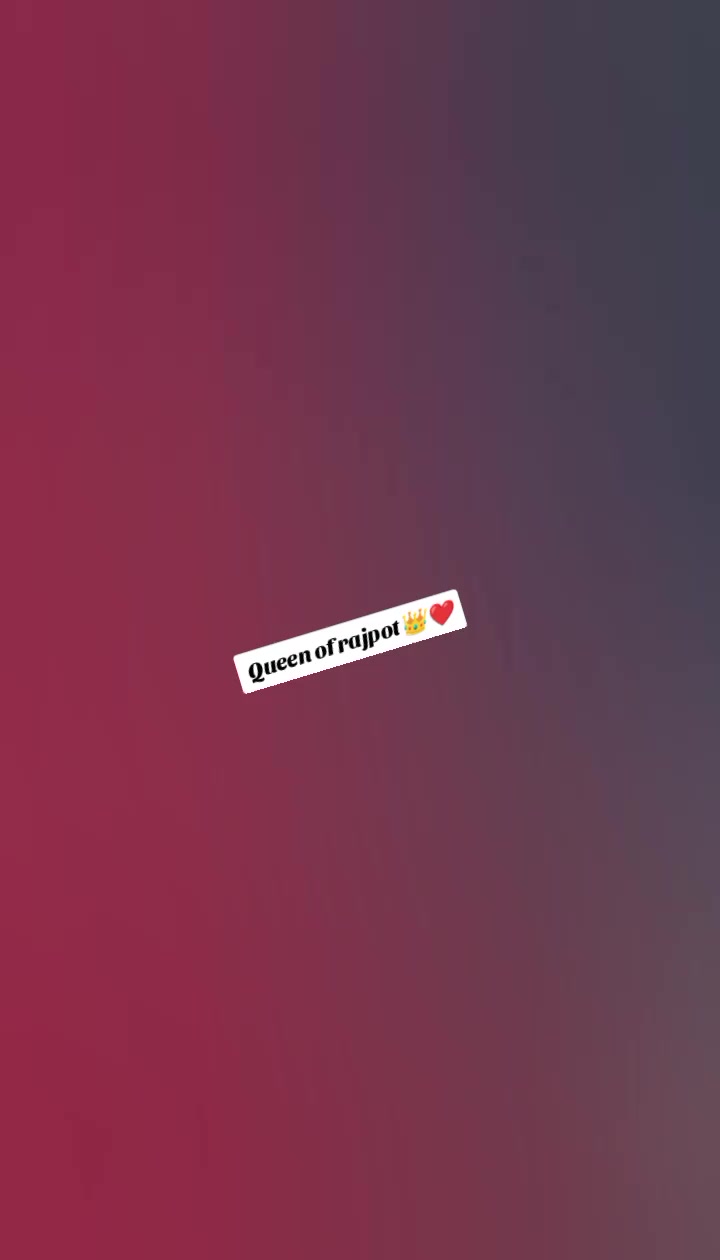 @Dua rajpot👑🌈You N Me🌈