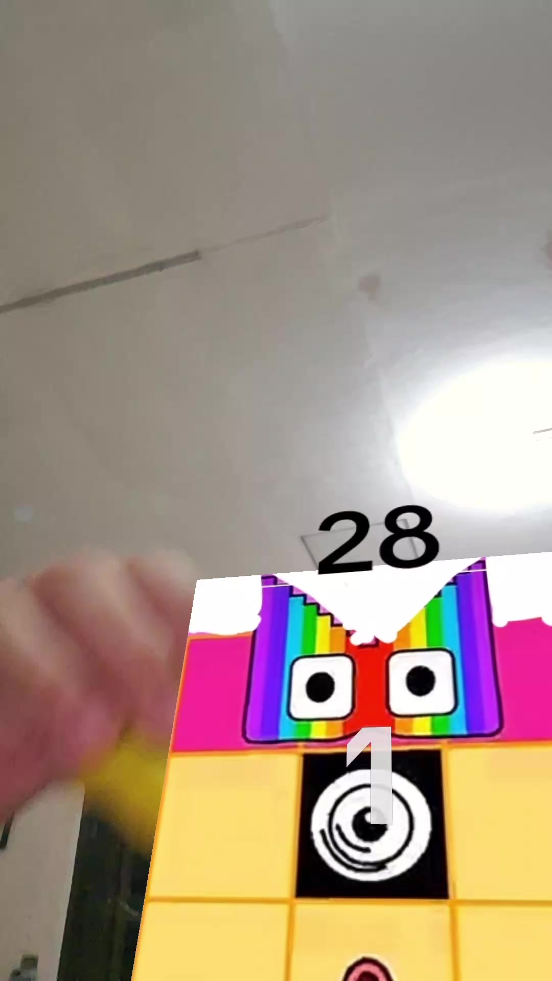@Alphablocks B And numberblock3