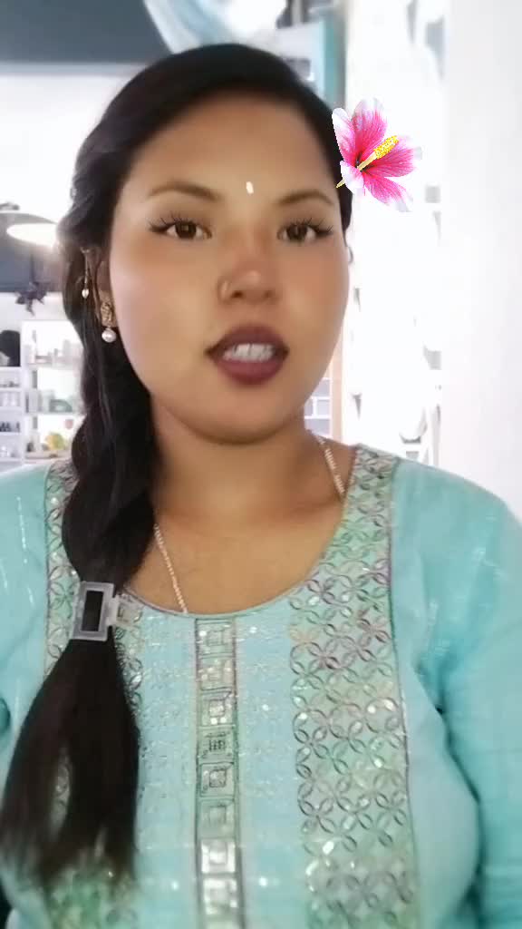 @❣️miss Tharuniya💞