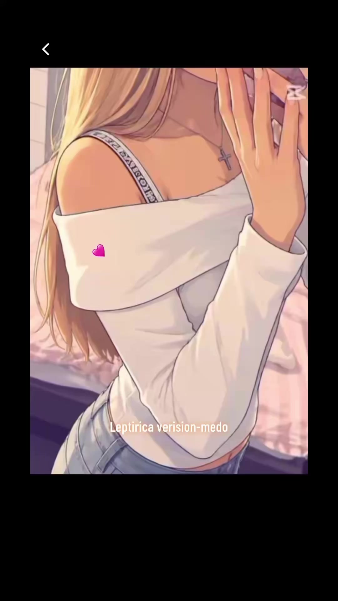 @L}leptirica~verision🧡{<~>{🧸}