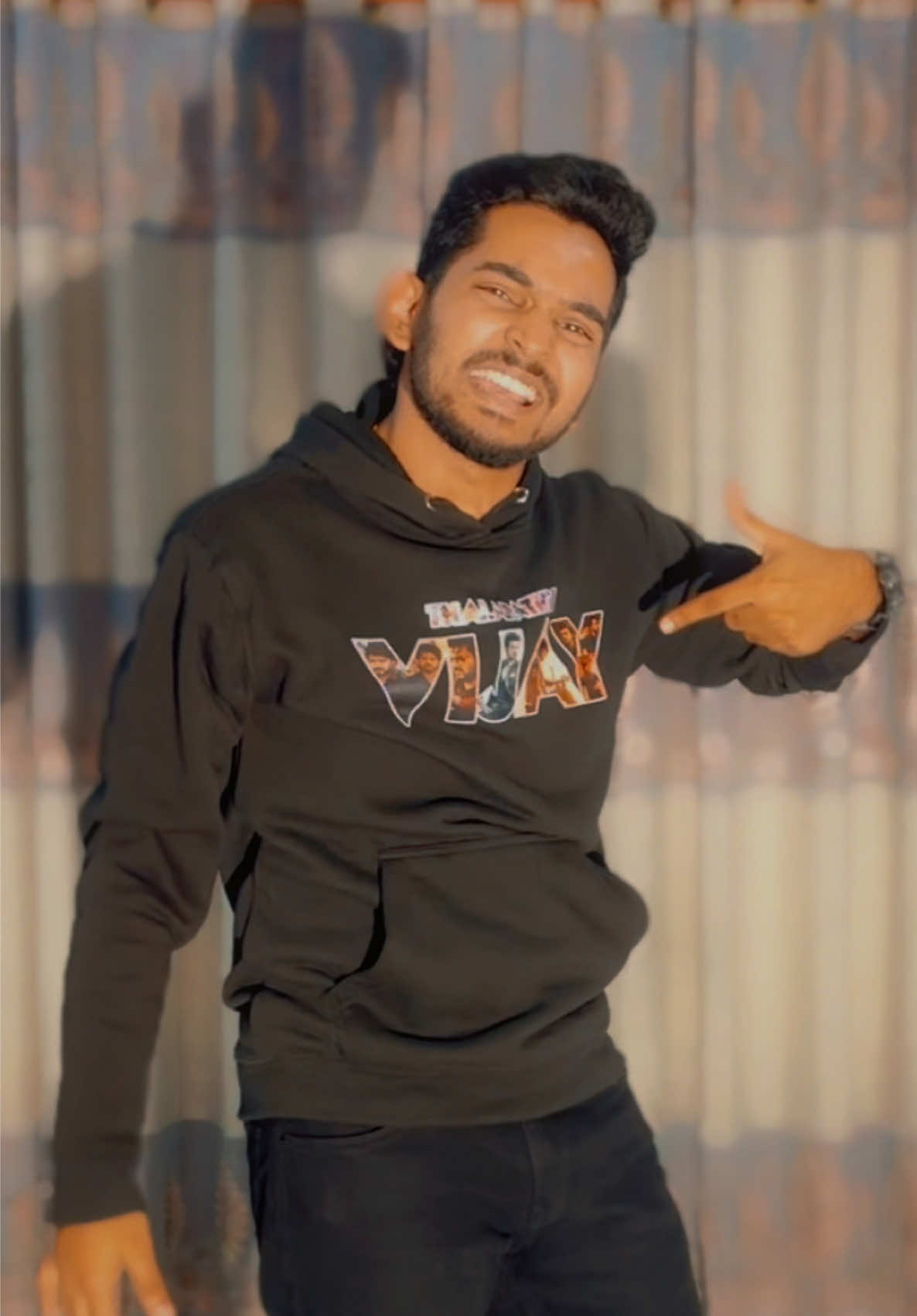@Pavithran Dancer